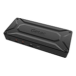 Getac DS100 USB-C Docking Station Front GDDSK1